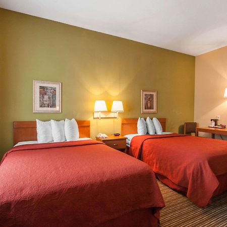 Quality Inn Joplin I-44 Zewnętrze zdjęcie