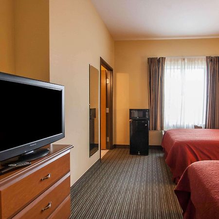 Quality Inn Joplin I-44 Zewnętrze zdjęcie