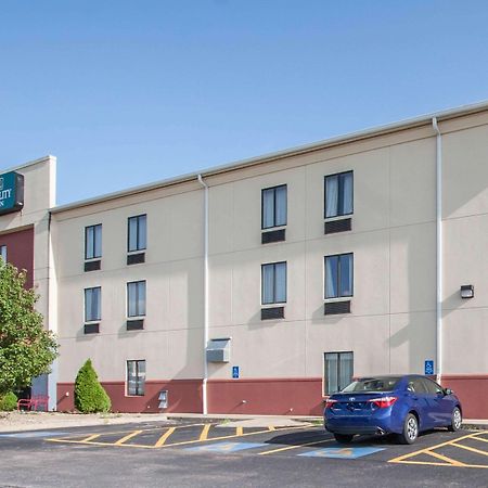Quality Inn Joplin I-44 Zewnętrze zdjęcie