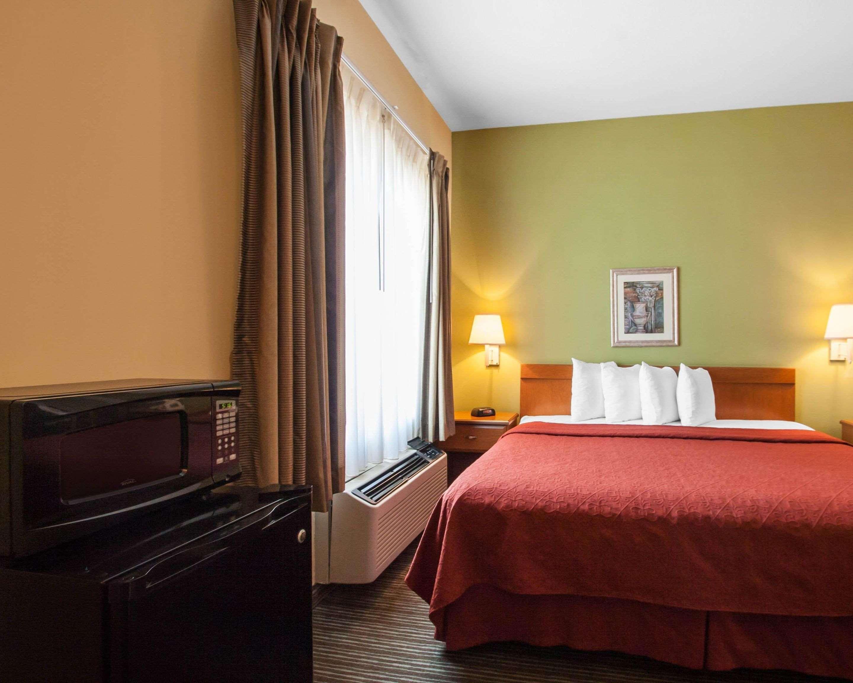 Quality Inn Joplin I-44 Zewnętrze zdjęcie