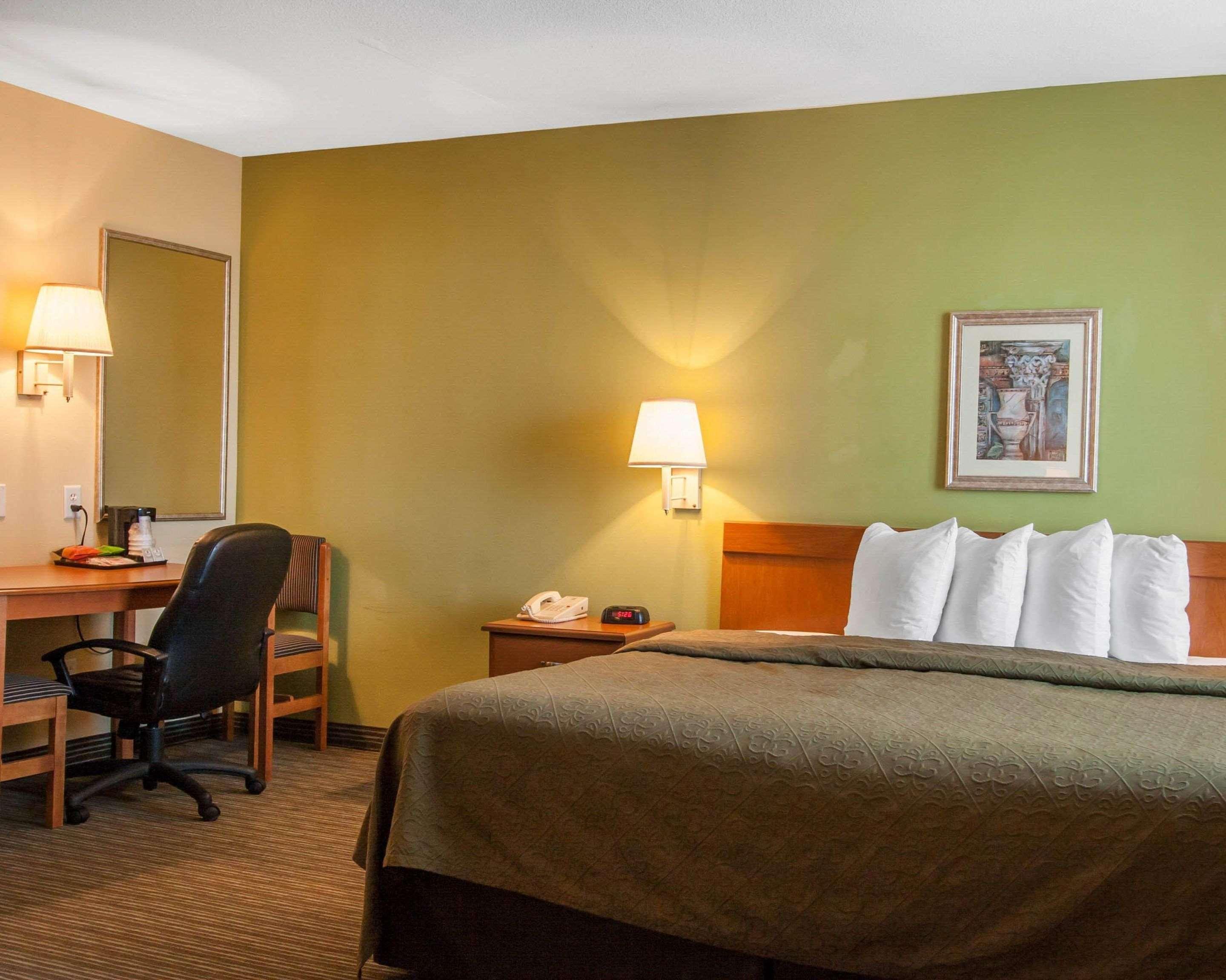 Quality Inn Joplin I-44 Zewnętrze zdjęcie