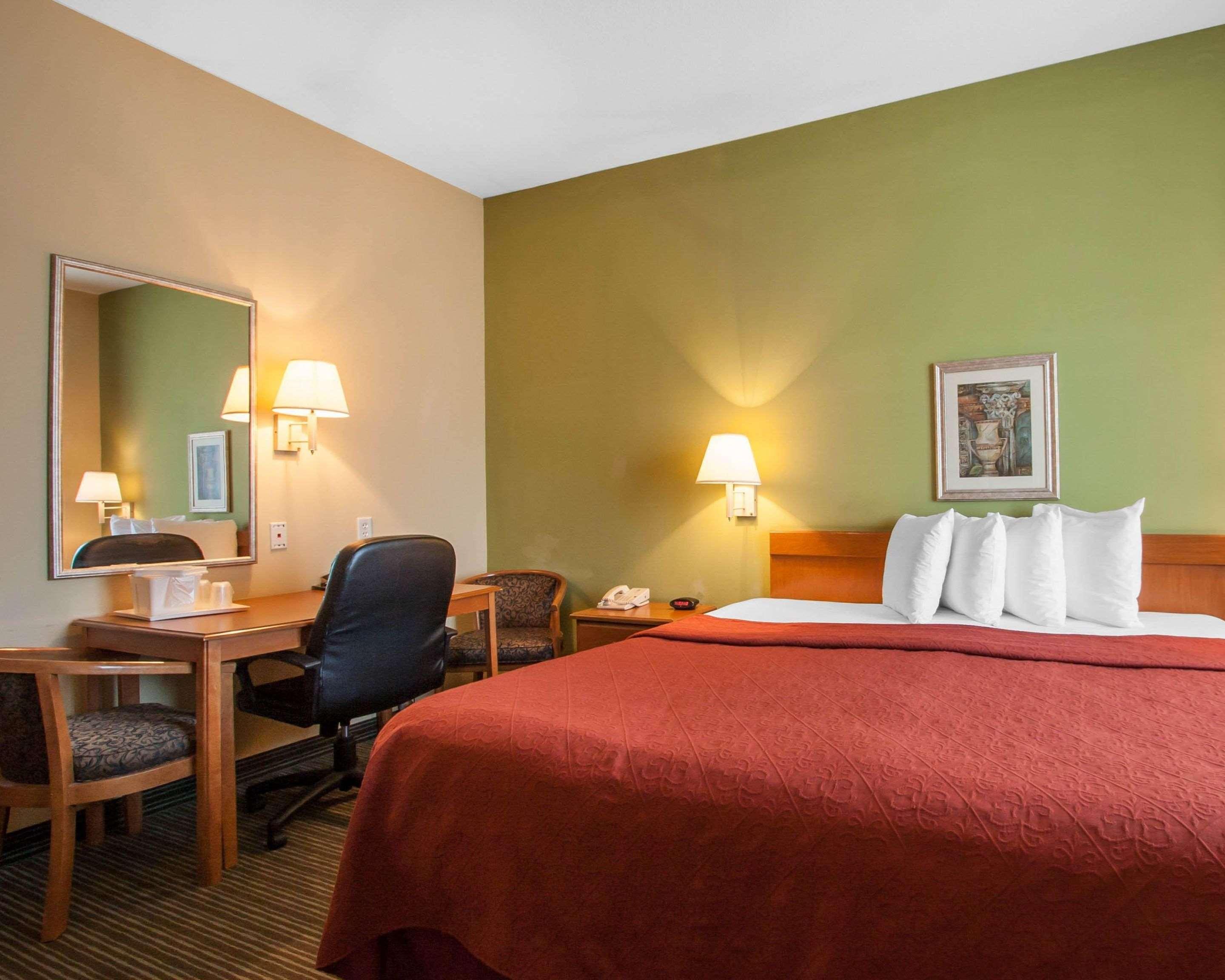 Quality Inn Joplin I-44 Zewnętrze zdjęcie