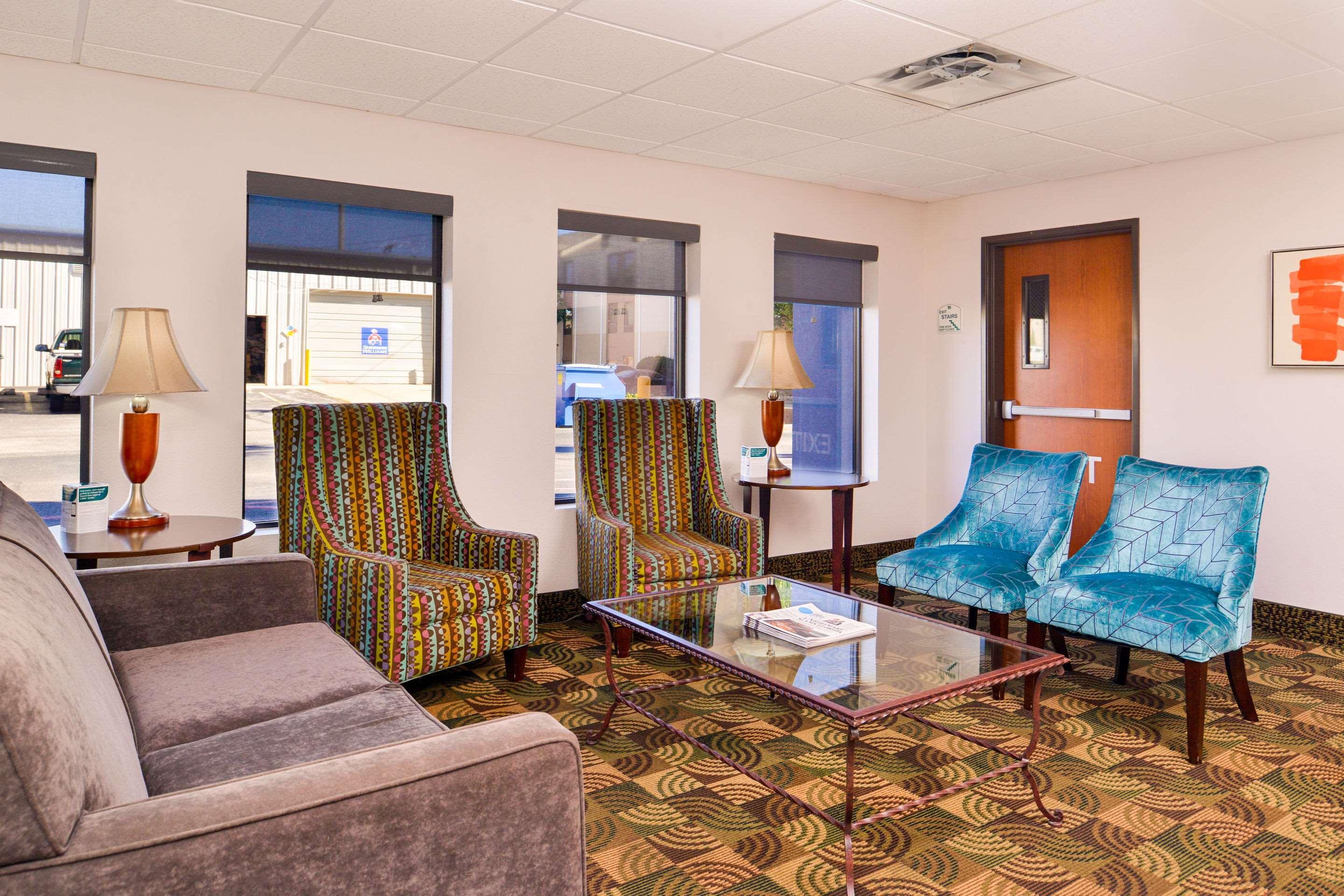 Quality Inn Joplin I-44 Zewnętrze zdjęcie