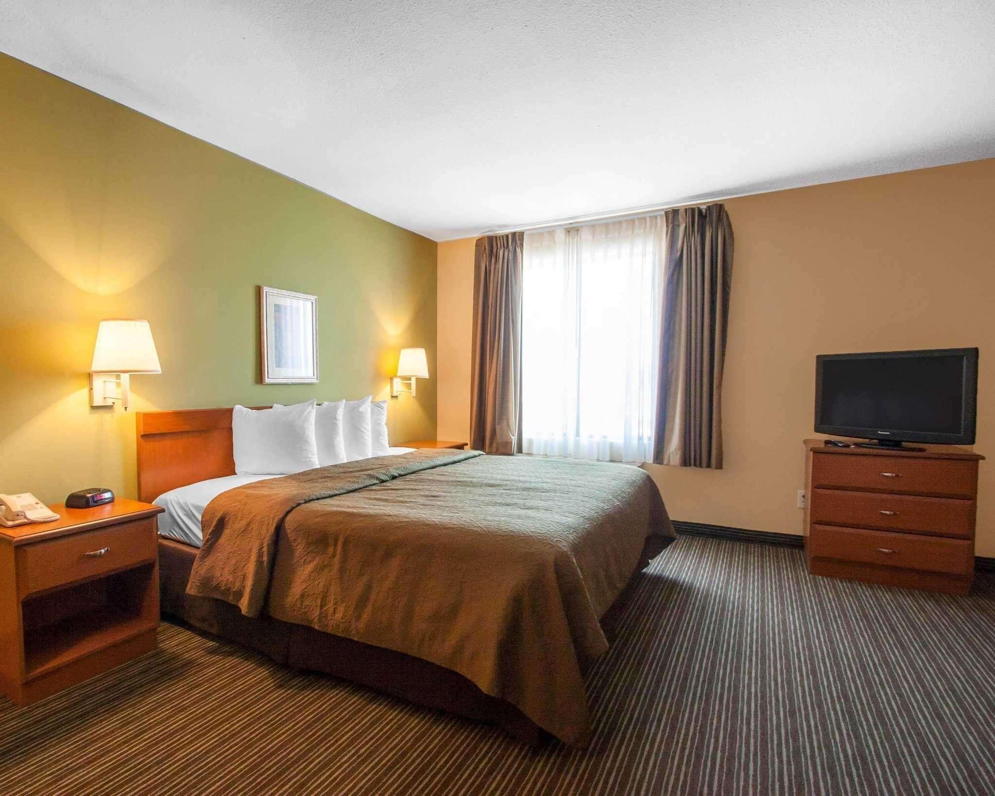Quality Inn Joplin I-44 Zewnętrze zdjęcie