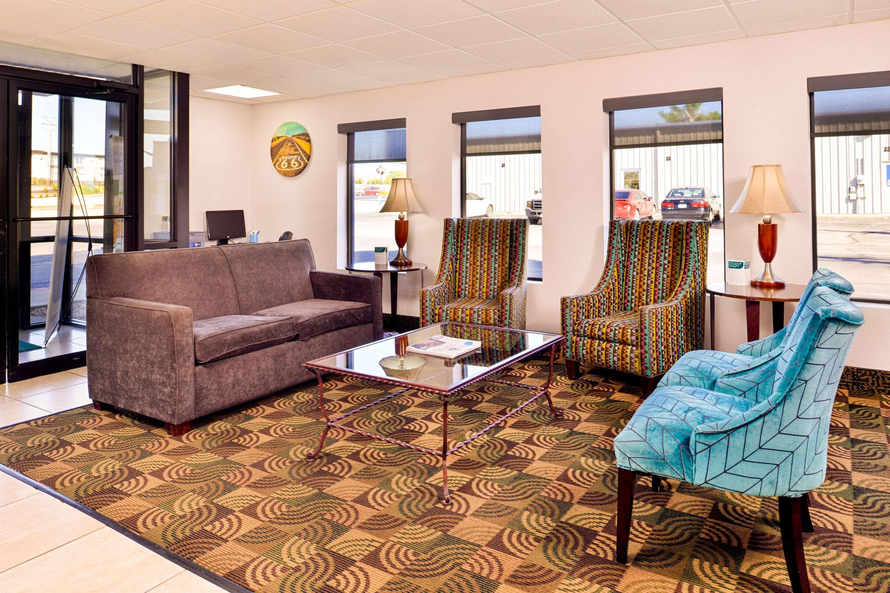 Quality Inn Joplin I-44 Zewnętrze zdjęcie