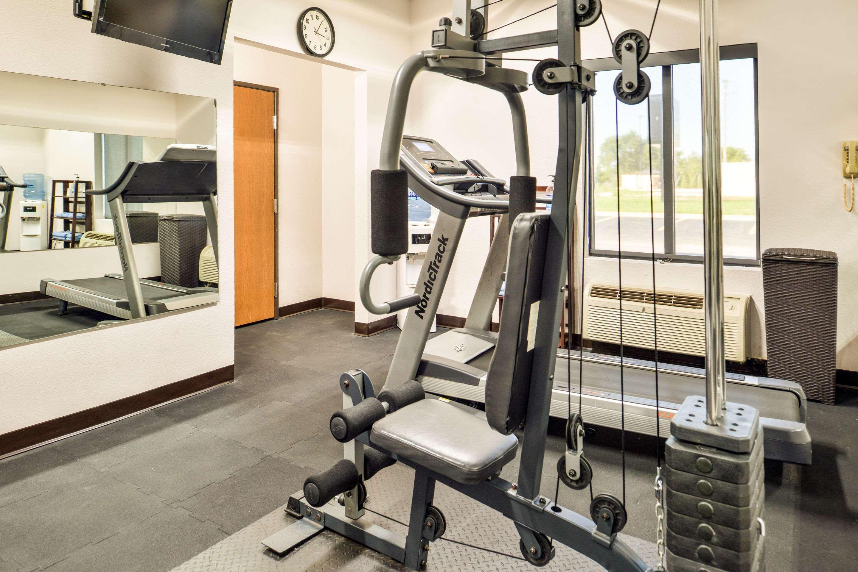 Quality Inn Joplin I-44 Zewnętrze zdjęcie