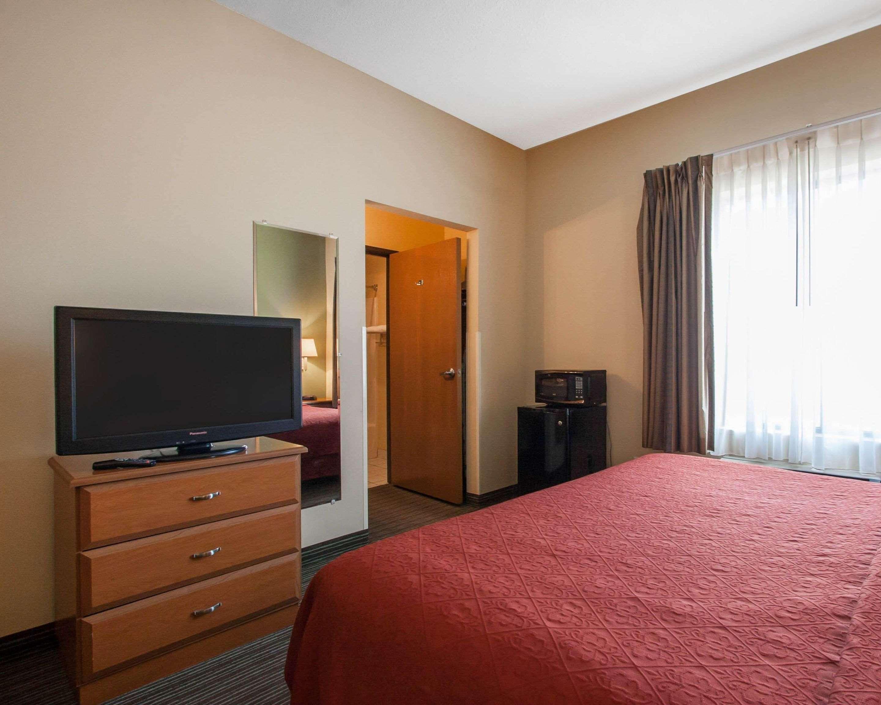 Quality Inn Joplin I-44 Zewnętrze zdjęcie