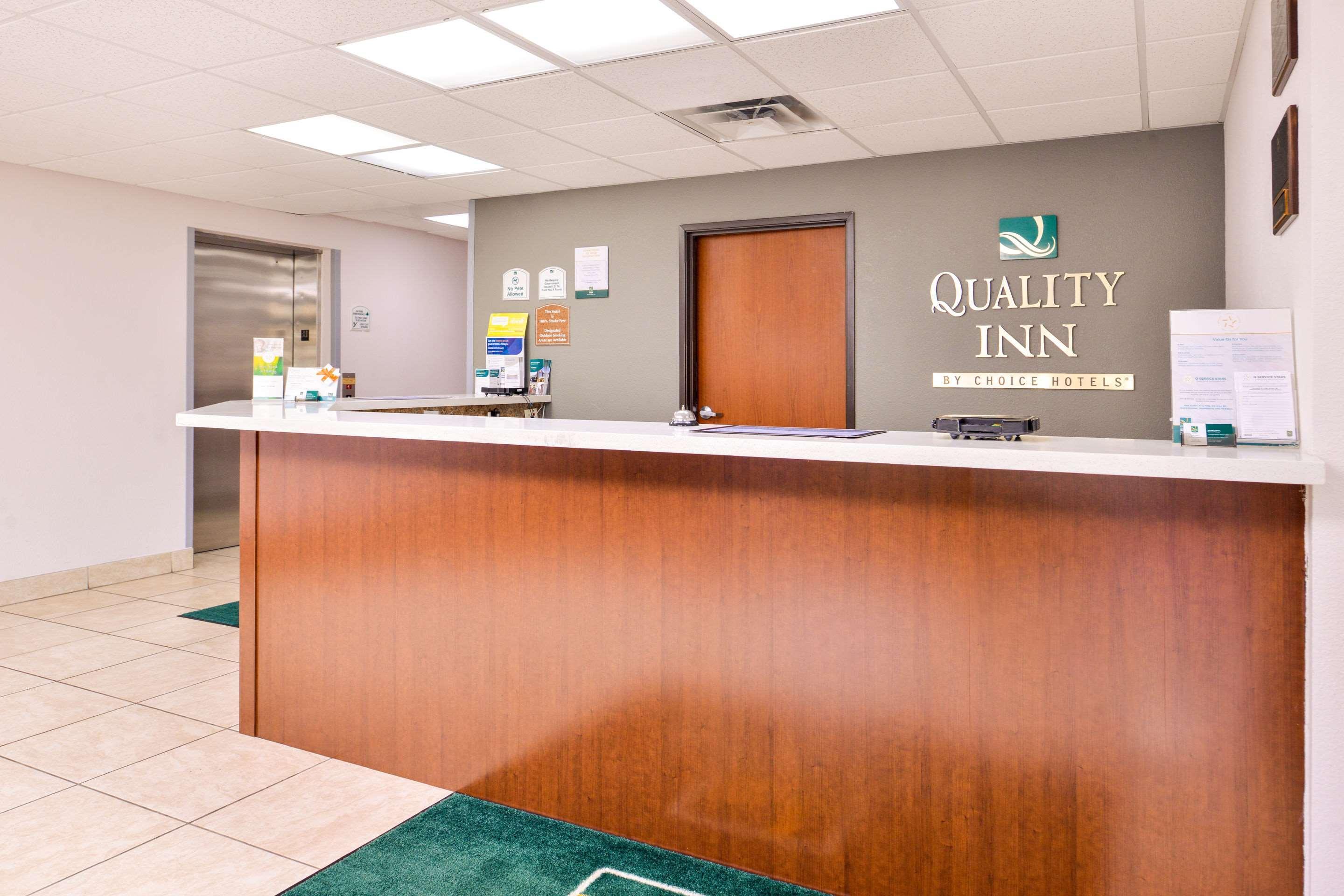 Quality Inn Joplin I-44 Zewnętrze zdjęcie