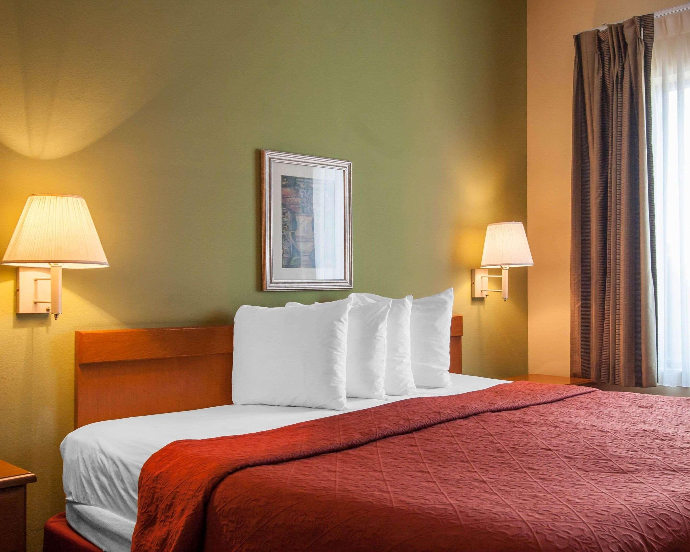 Quality Inn Joplin I-44 Zewnętrze zdjęcie