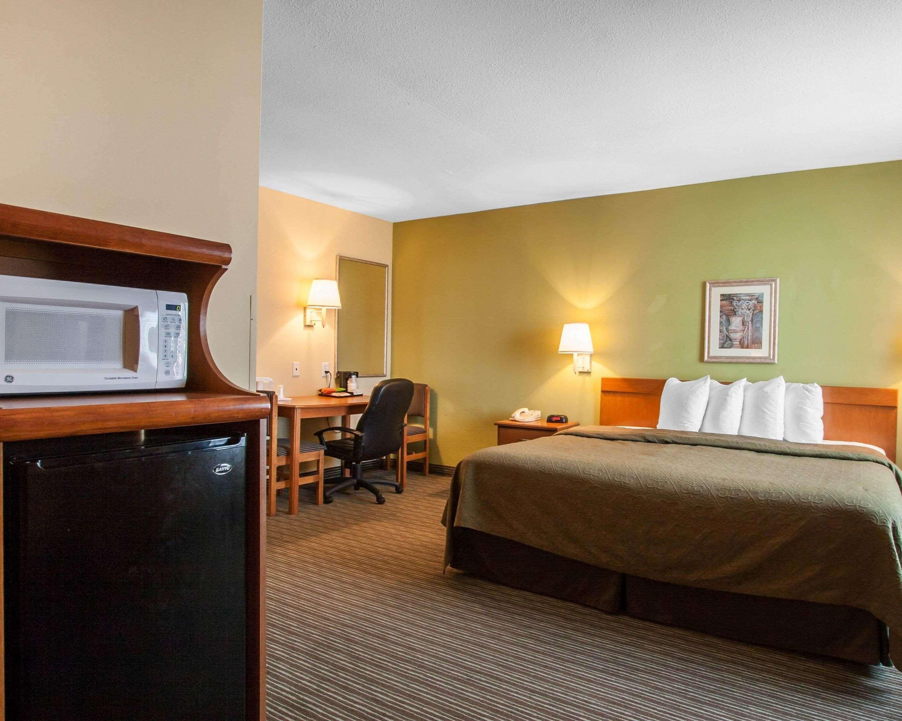 Quality Inn Joplin I-44 Zewnętrze zdjęcie