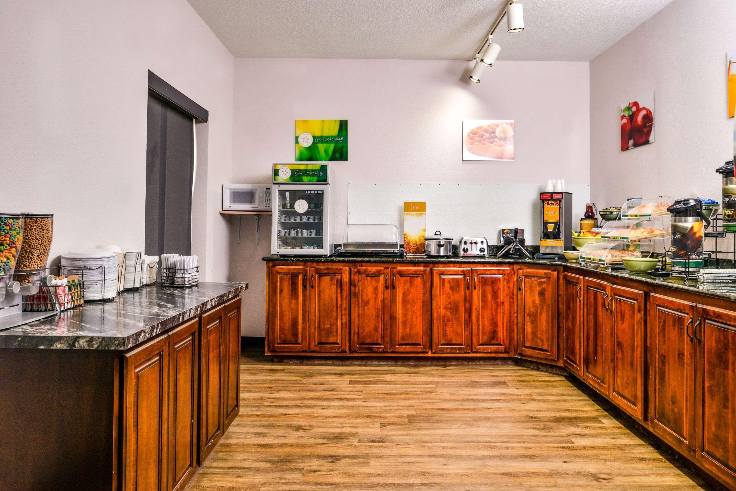 Quality Inn Joplin I-44 Zewnętrze zdjęcie