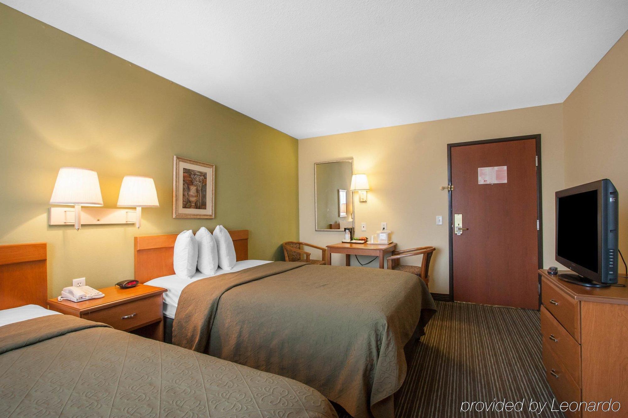 Quality Inn Joplin I-44 Zewnętrze zdjęcie
