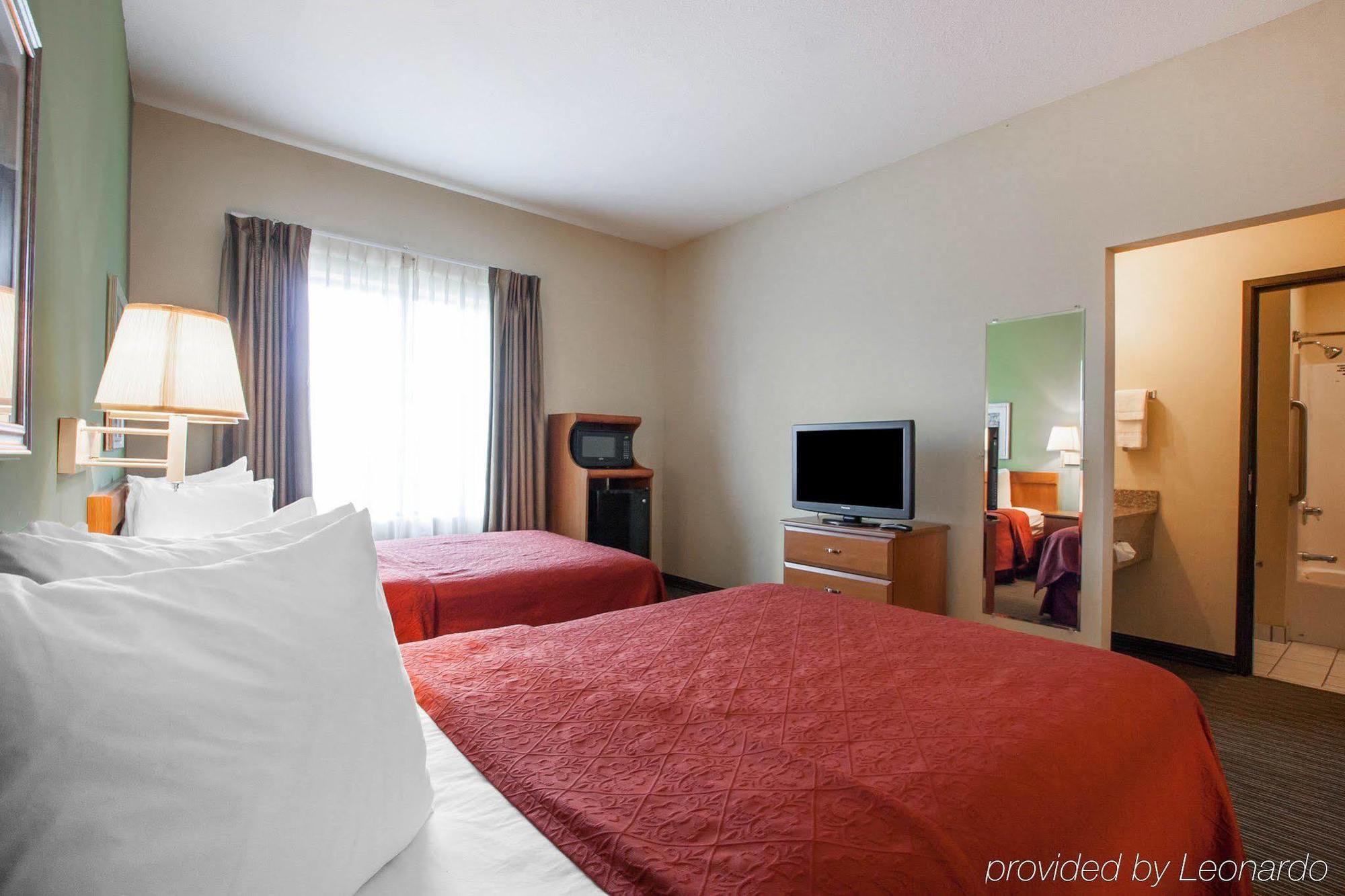 Quality Inn Joplin I-44 Zewnętrze zdjęcie
