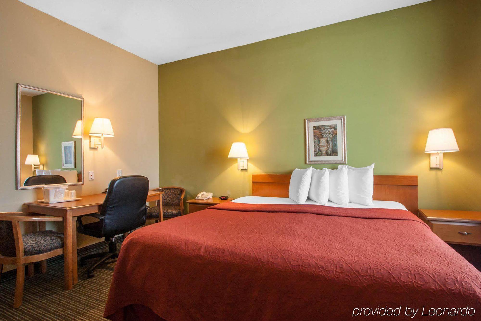 Quality Inn Joplin I-44 Zewnętrze zdjęcie