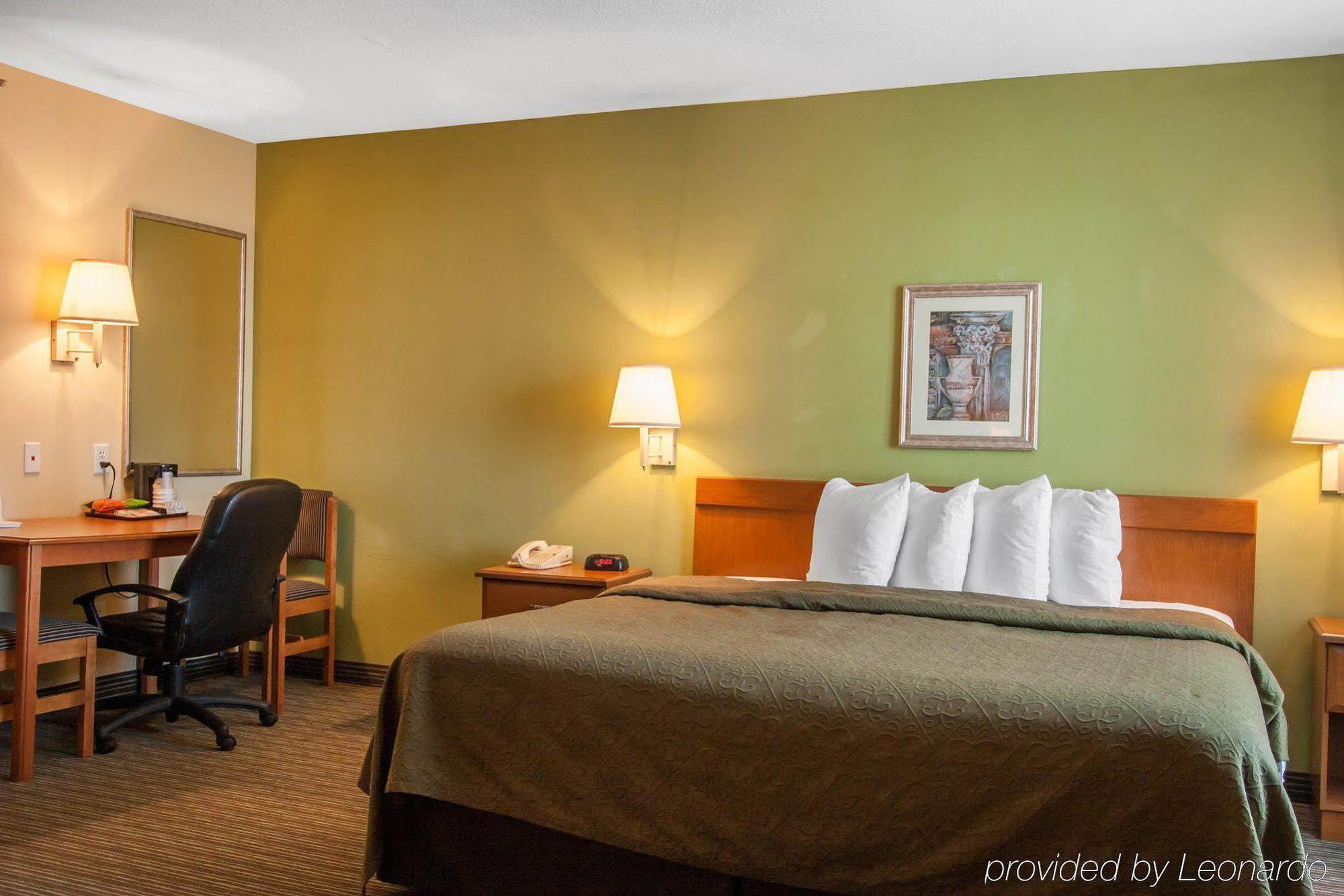 Quality Inn Joplin I-44 Zewnętrze zdjęcie