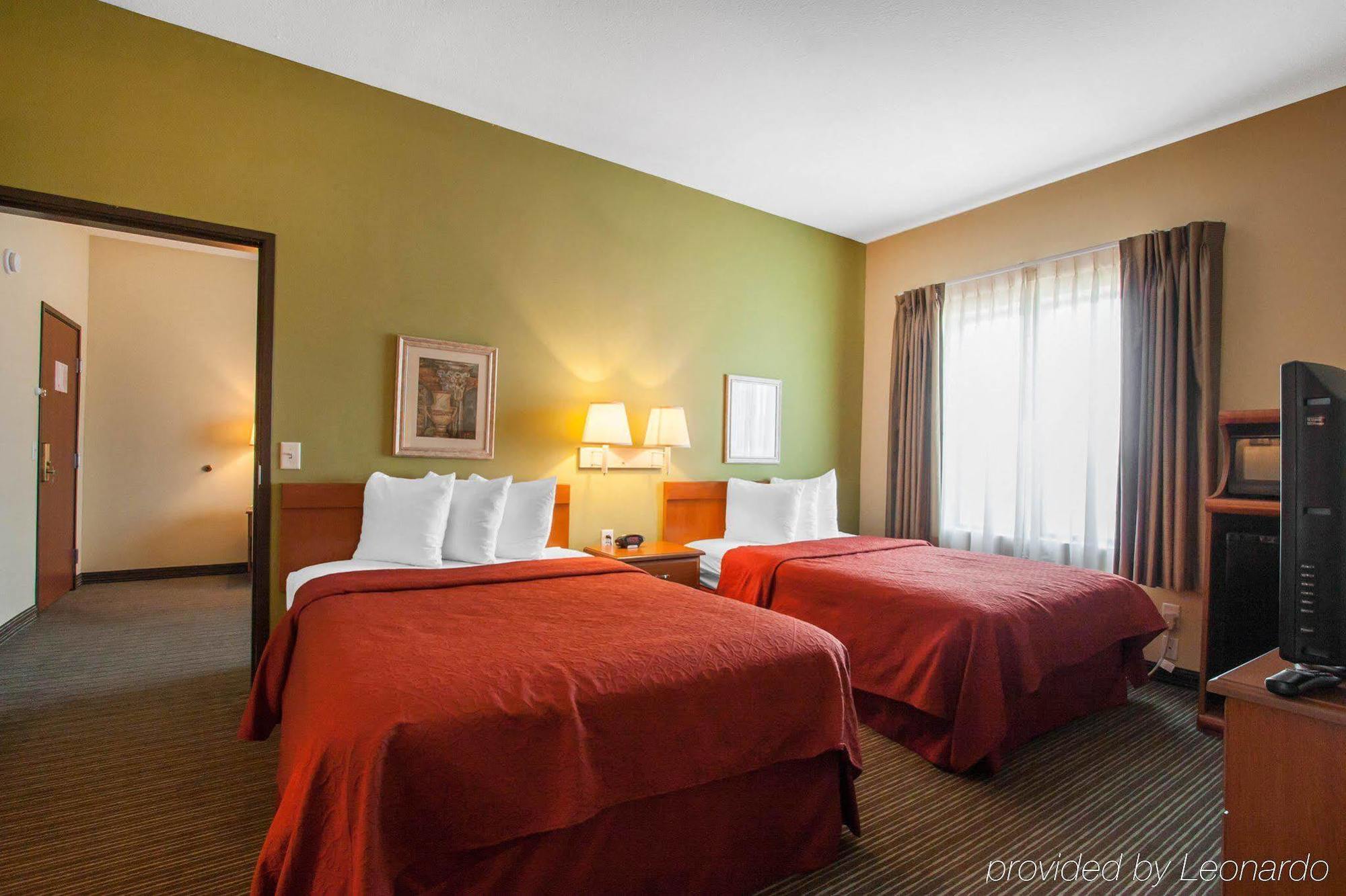 Quality Inn Joplin I-44 Zewnętrze zdjęcie