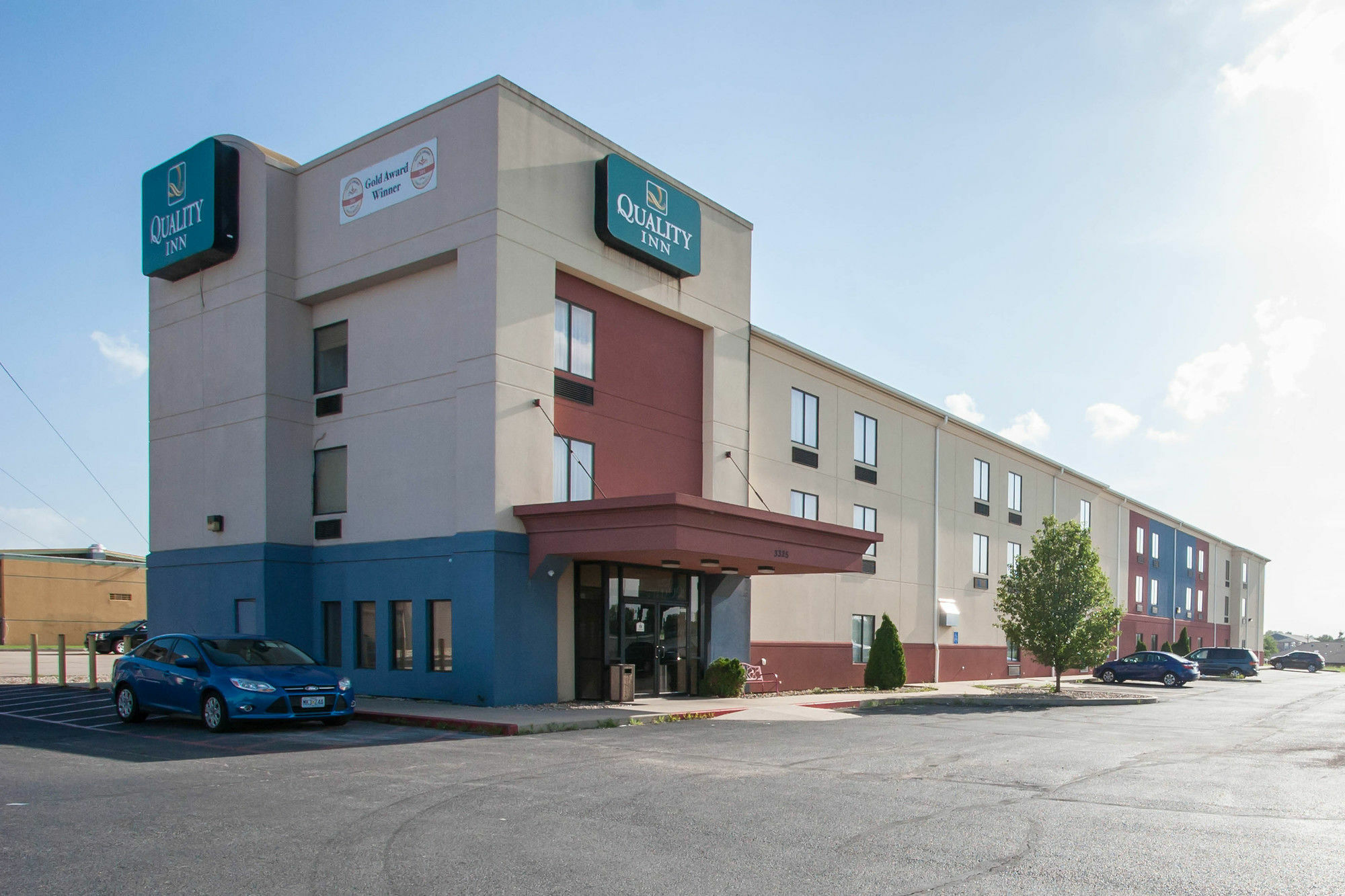 Quality Inn Joplin I-44 Zewnętrze zdjęcie