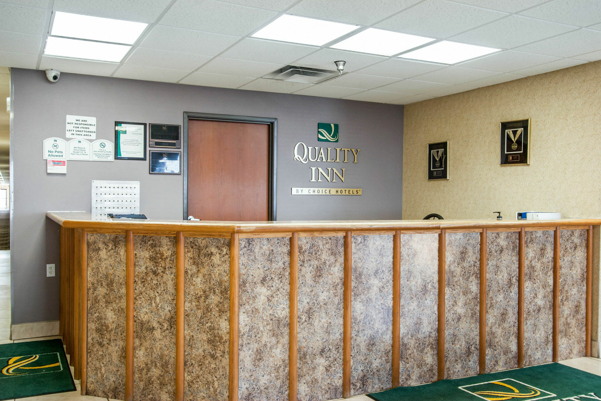 Quality Inn Joplin I-44 Zewnętrze zdjęcie