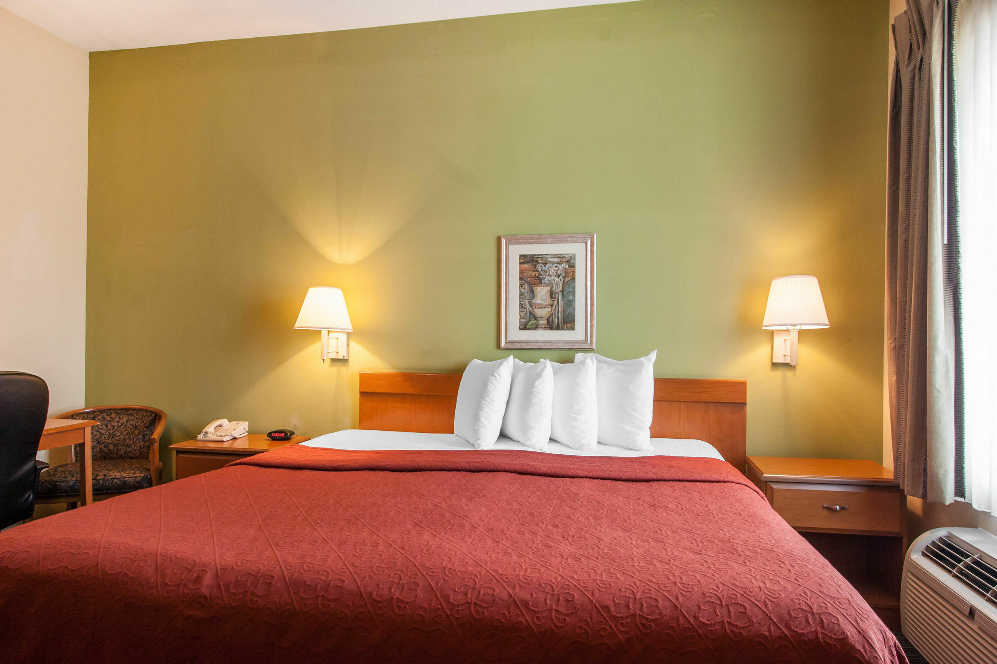 Quality Inn Joplin I-44 Zewnętrze zdjęcie